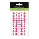 Enamel Dots Eyelet Outlet - Pink