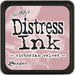 Tampone Distress Mini - Victorian Velvet