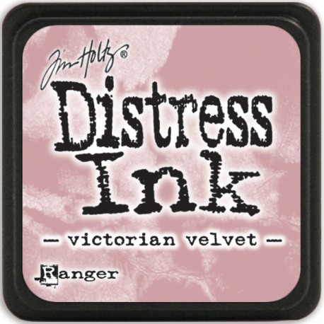 Tampone Distress Mini - Victorian Valvet