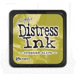 Tampone Distress Mini - Crushed Olive