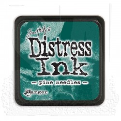 Tampone Distress Mini - Pine Needles