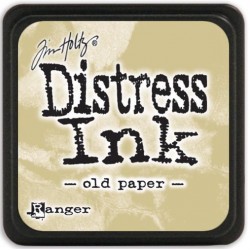 Tampone Distress Mini - Old Paper