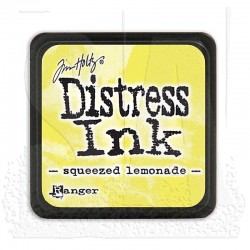 Tampone Distress Mini - Squeezed Lemonade
