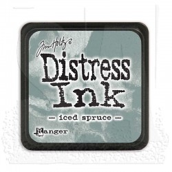 Tampone Distress Mini - Iced Spruce