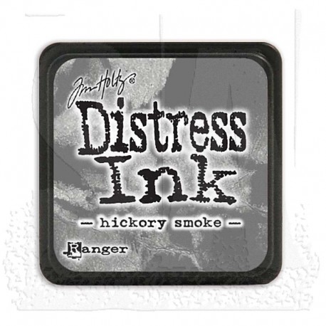Tampone Distress Mini - Hickory Smoke