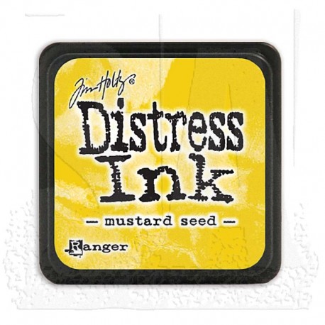 Tampone Distress Mini - Mustard Seed