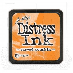 Tampone Distress Mini - Carved Pumpkin