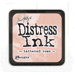 Tampone Distress Mini - Tattered Rose