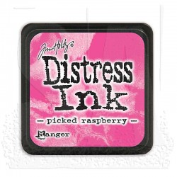Tampone Distress Mini - Picked Raspberry