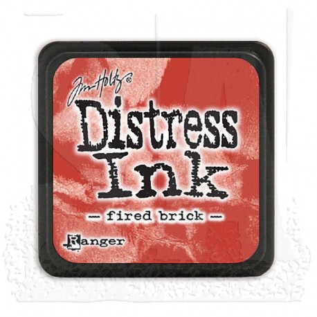 Tampone Distress Mini - Fired Brick