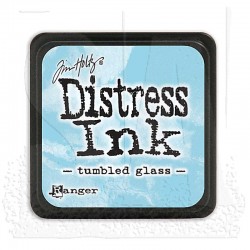 Tampone Distress Mini - Tumbled Glass