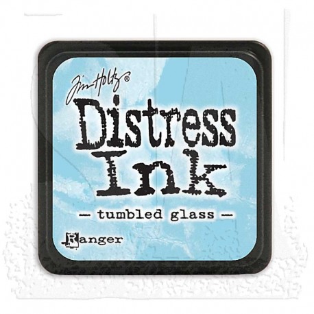 Tampone Distress Mini - Tumbled Glass