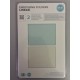 Embossing Folder We r Memory - Linear