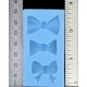 Wow! - Stampo in silicone - Pretty Little Bows