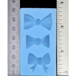 Wow! - Stampo in silicone - Pretty Little Bows