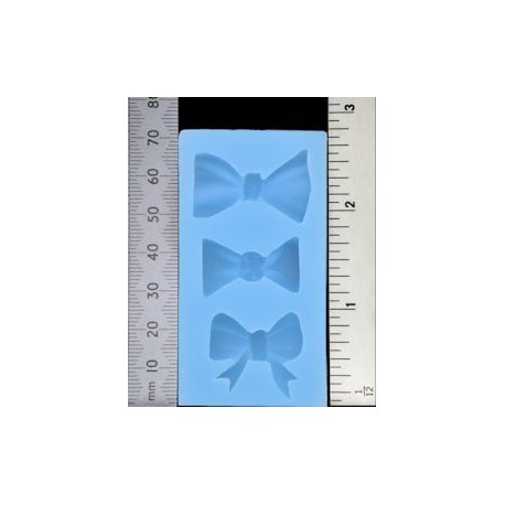 Wow! - Stampo in silicone - Pretty Little Bows