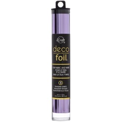 Deco Foil - Thermo O Web - Lilac