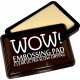 Wow! Embossing Pad