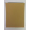 Gomma crepla adesiva - Creative Hands - Kraft - 15x11.25 cm