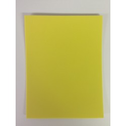 Gomma crepla adesiva - Creative Hands - Giallo - 15x11.25 cm