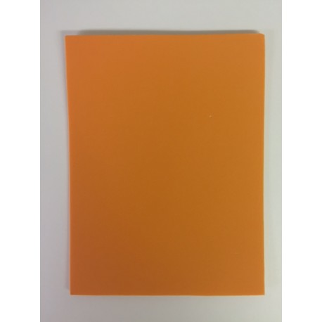 Gomma crepla adesiva - Crative Hands - Arancione