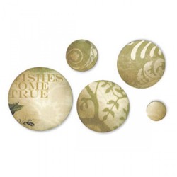 Fustella Sizzix Originals - Circles 4