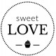 Timbro legno Impronte D'Autore - Sweet Love