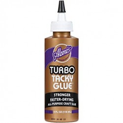 Colla tacky glue Aleene's Turbo 118ml