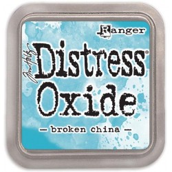 Tampone Distress Oxide - Broken China