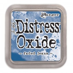 Tampone Distress Oxide - Faded Jeans