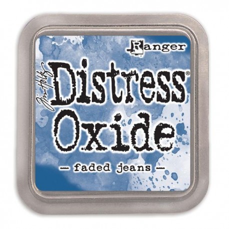Tampone Distress Oxide - Faded Jeans