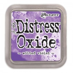 Tampone Distress Oxide - Wilted Violet