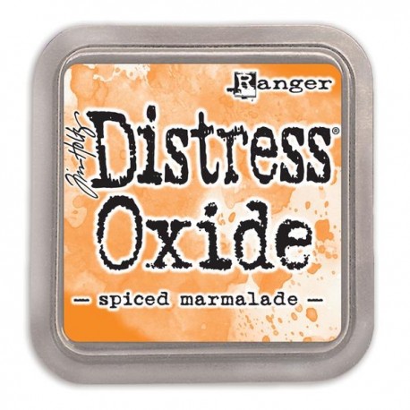 Tampone Distress Oxide - Spiced Marmelade