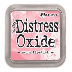 Tampone Distress Oxide - Worn Lipstick