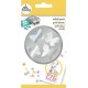 Punch Ek Tools - Confetti Butterfly