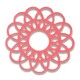 Fustella Sizzix Thinlits - Dainty Doily Mini