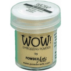 FP/Wow! - Perlescents gold satin pearl  regular/FP
