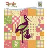 Fustella Nellie Snellen - Stork