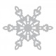 Fustella Sizzix Thinlits - Snowflake