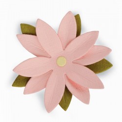 Fustella Sizzix Thinlits - Pretty Flower