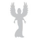 Fustella Sizzix Thinlits - Graceful Angel