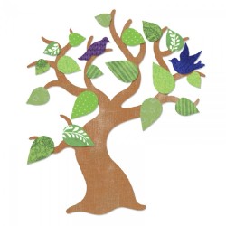 Sizzix Bigz Pro Die - Tree of Life