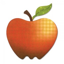Fustella Sizzix Bigz - Apple