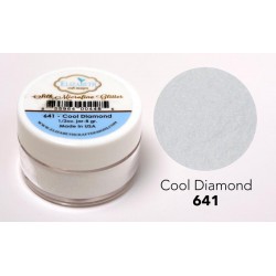Silk Microfine Glitter - Cool Diamond