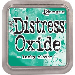 Tampone Distress Oxide - Lucky Clover