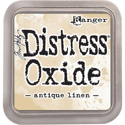 Tampone Distress Oxide - Antique Linen