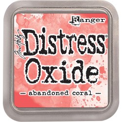 Tampone Distress Oxide - Abandoned Coral