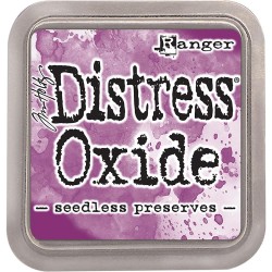 Tampone Distress Oxide - Seedless Preserves