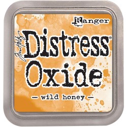 Tampone Distress Oxide - Wild Honey