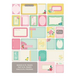 Kit 40 carte - Becky Higgins - Mom